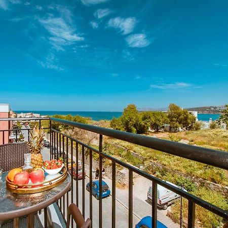 Deluxe Suites Hriszí Aktí Haniá Kültér fotó