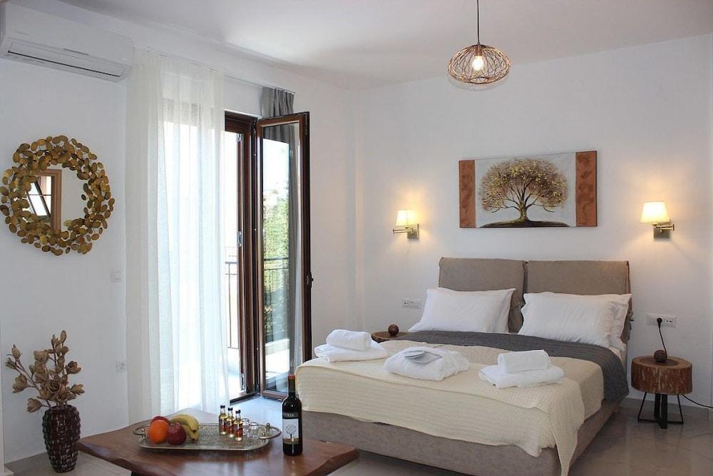 Deluxe Suites Hriszí Aktí Haniá Kültér fotó