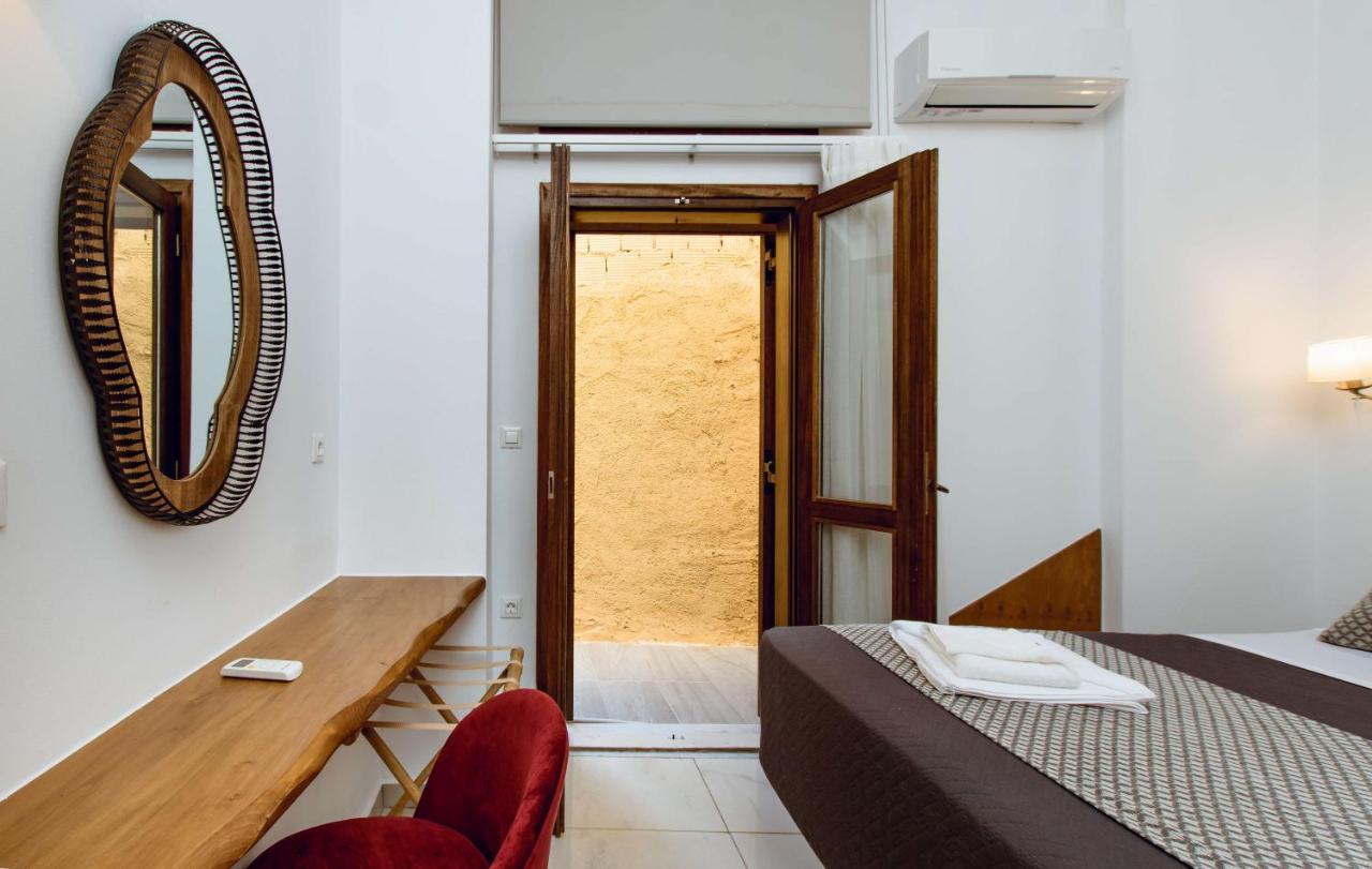Deluxe Suites Hriszí Aktí Haniá Kültér fotó