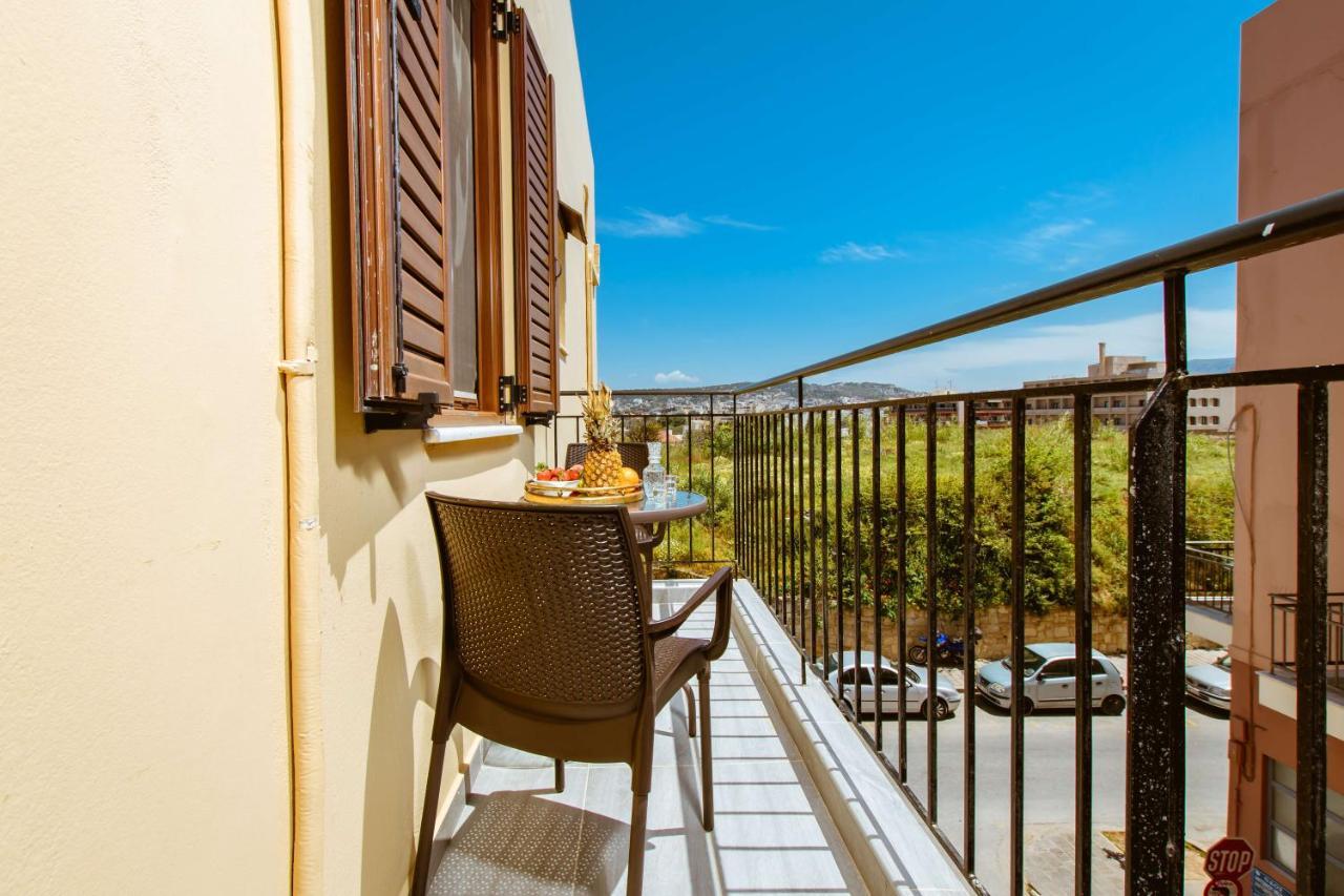 Deluxe Suites Hriszí Aktí Haniá Kültér fotó