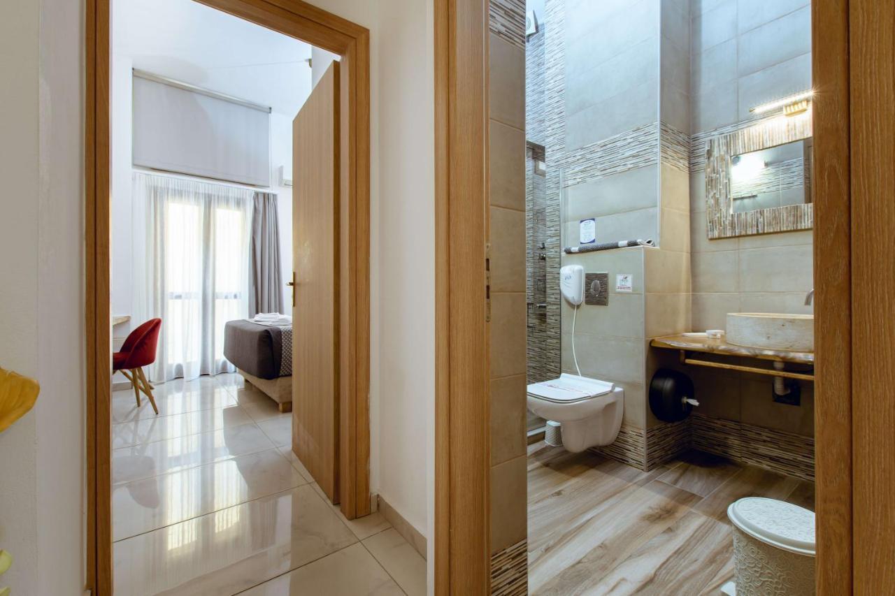 Deluxe Suites Hriszí Aktí Haniá Kültér fotó