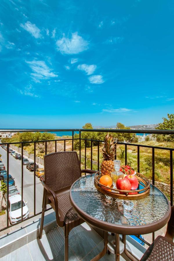 Deluxe Suites Hriszí Aktí Haniá Kültér fotó
