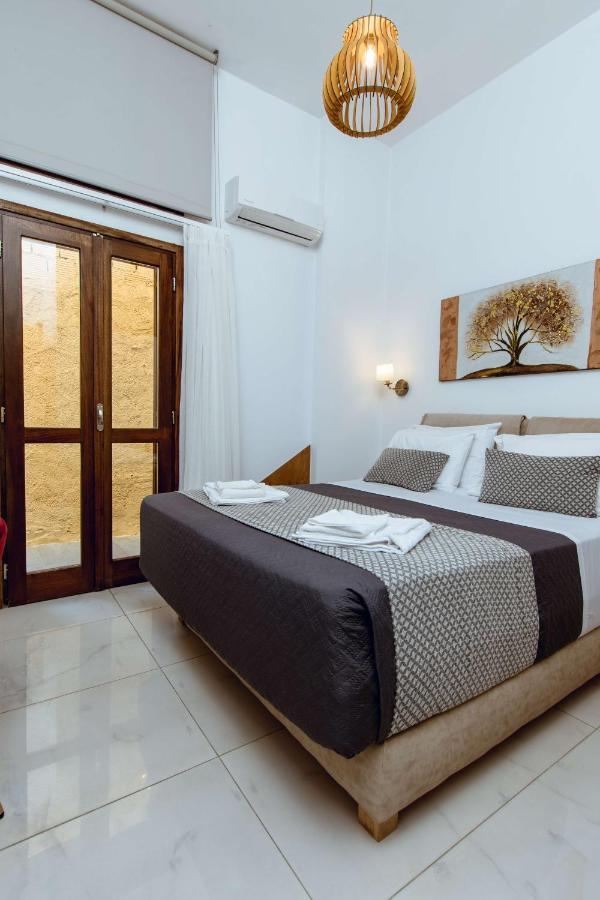 Deluxe Suites Hriszí Aktí Haniá Kültér fotó