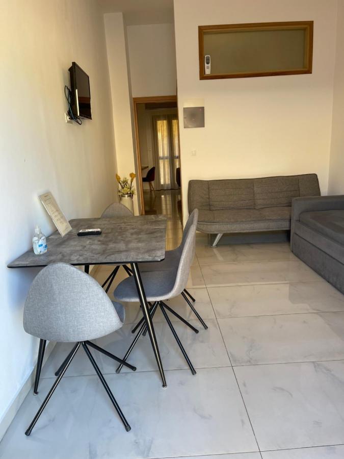 Deluxe Suites Hriszí Aktí Haniá Kültér fotó